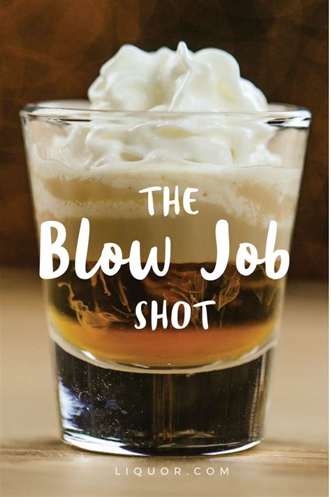 nlowjob shot|How to Make a Sleazy Blowjob Shot